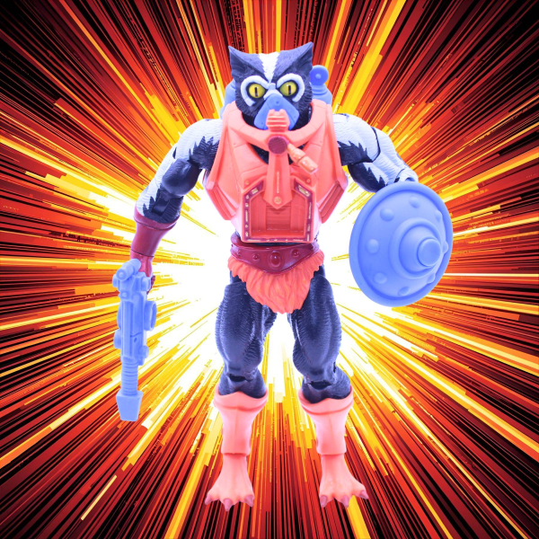 MOTU Stinkor Classics Figur Mattel 2012 loose | Hoppla-Stuff
